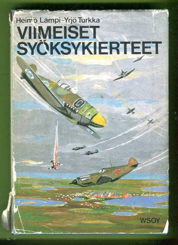 Viimeiset syöksykierteet