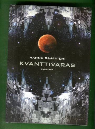 Kvanttivaras