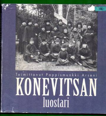 Konevitsan luostari