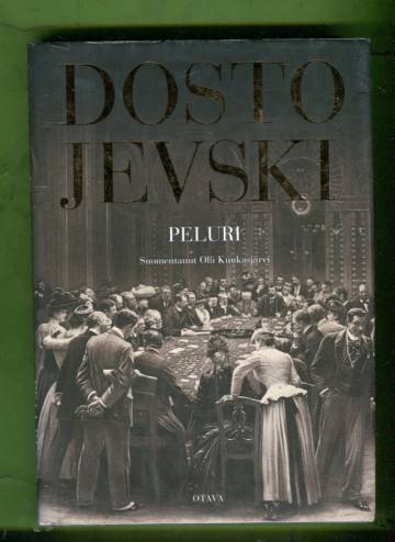 Peluri - Nuoren miehen muistiinmerkintöjä