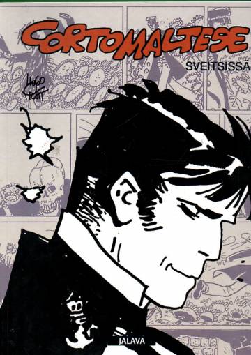 Corto Maltese Sveitsissä