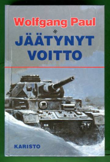 Jäätynyt voitto - Taistelu Moskovasta 1941-1942