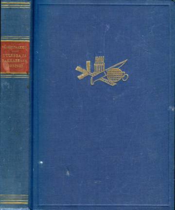 Tulessa ja pakkasessa - Laatokan koilliskulmalla 1939-1940