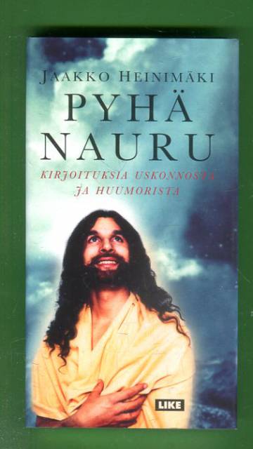 Pyhä nauru - Kirjoituksia uskonnosta ja huumorista