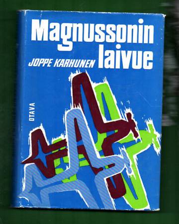 Magnussonin laivue - Suurten ilmavoittojen salaisuus