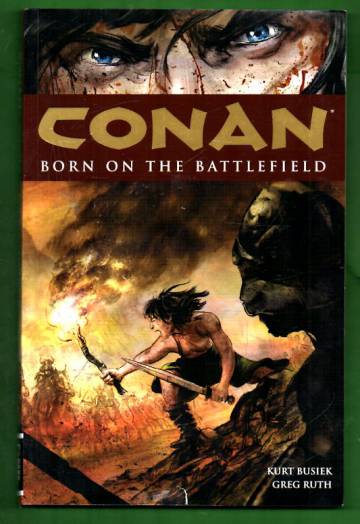 Conan Vol 0 - Born on the Battlefield
