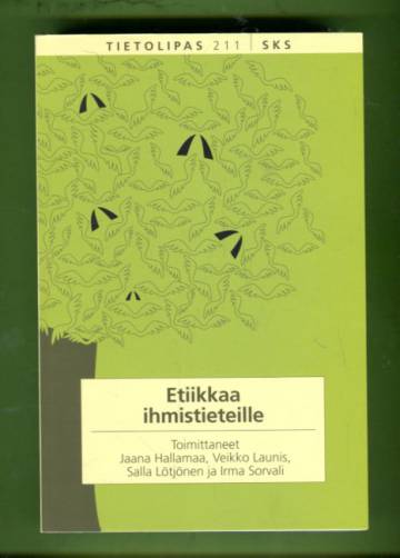 Etiikkaa ihmistieteille