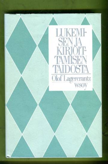 Lukemisen ja kirjoittamisen taidosta
