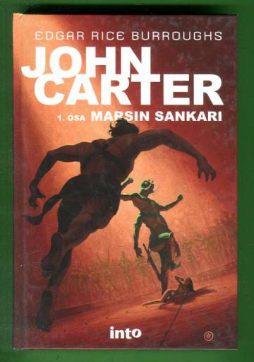 John Carter 1 - Marsin sankari