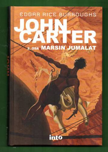John Carter 2 - Marsin jumalat