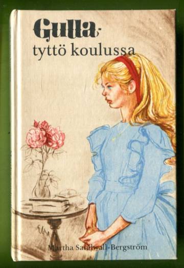 Gulla-tyttö koulussa