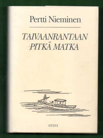 Taivaanrantaan pitkä matka - Li Pon runoutta