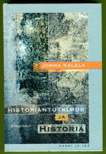 Historiantutkimus ja historia
