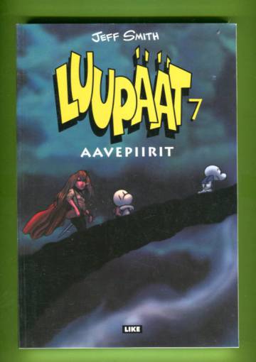 Luupäät 7 - Aavepiirit