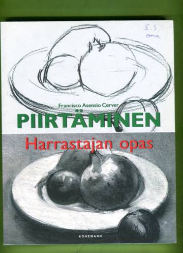 Piirustus - Harrastajan opas