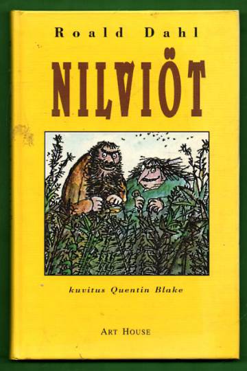 Nilviöt