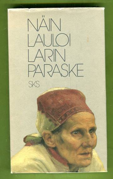 Näin lauloi Larin Paraske