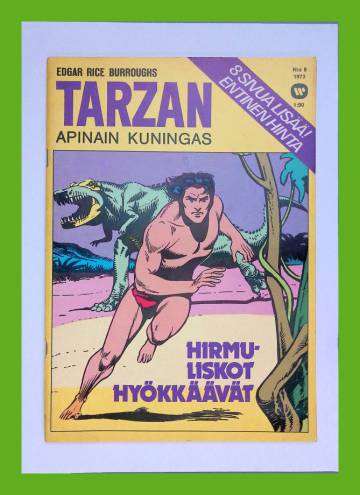 Tarzan 8/73