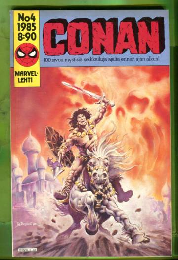 Conan 4/85