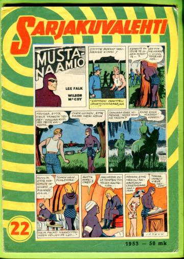 Sarjakuvalehti 22/53