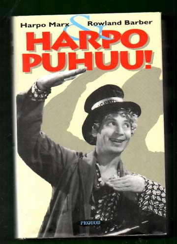 Harpo puhuu!