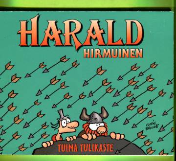 Harald Hirmuinen -minialbumi - Tuima tulikaste