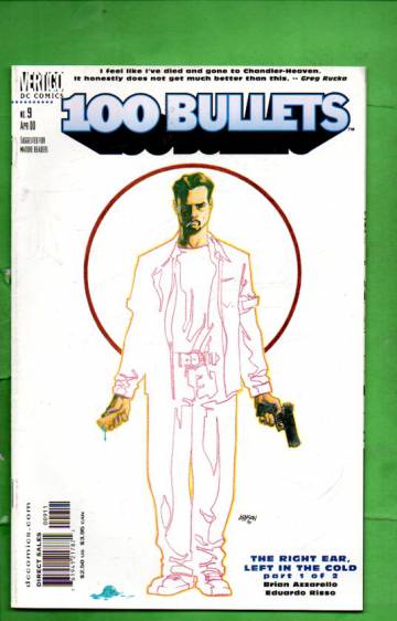 100 Bullets #9 Apr 00