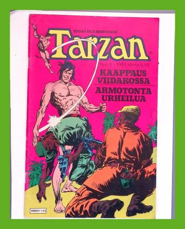 Tarzan 3/81