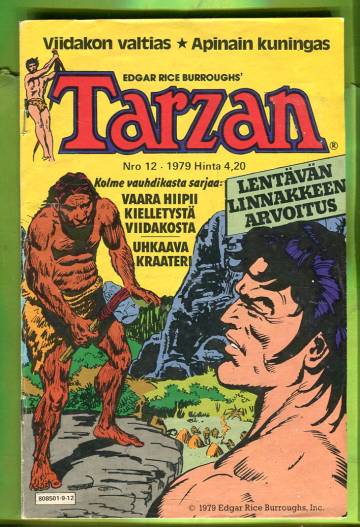 Tarzan 12/79