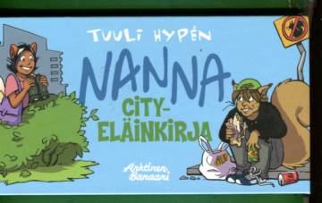 Nanna - Cityeläinkirja