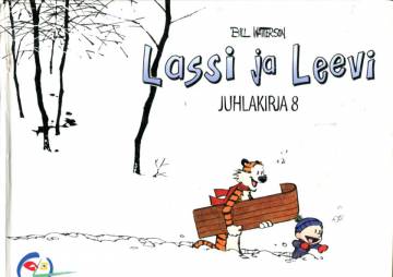 Lassi ja Leevi - Juhlakirja 8