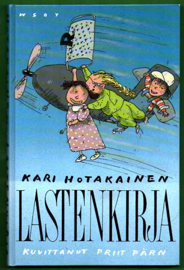 Lastenkirja