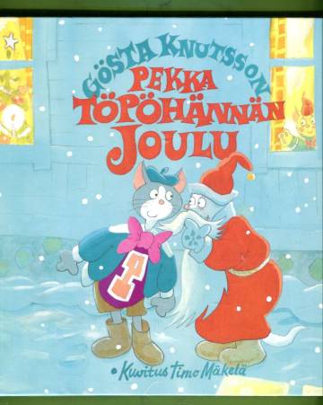 Pekka Töpöhännän joulu
