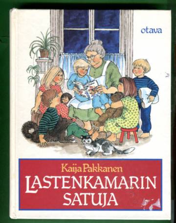 Lastenkamarin satuja