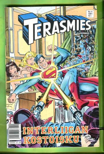 Teräsmies 4/91