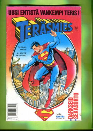 Teräsmies 3/91