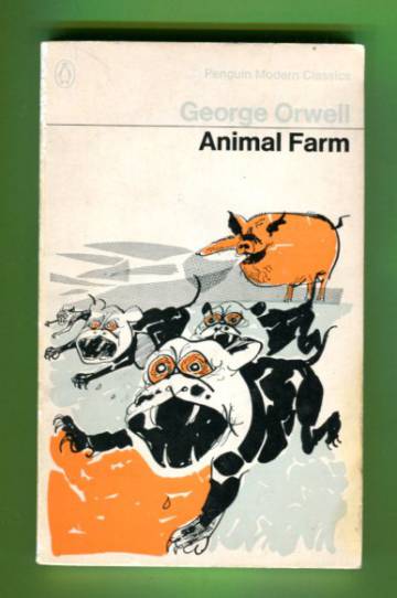Animal Farm - A Fairy Story