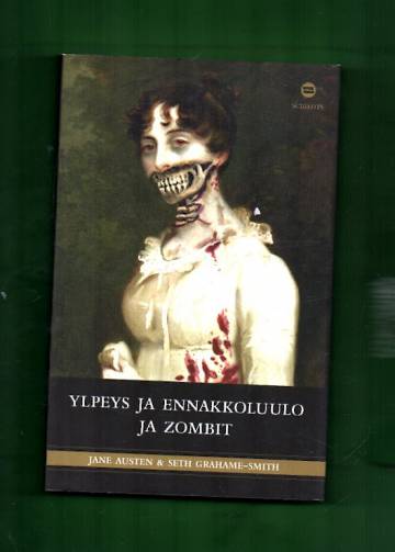 Ylpeys ja ennakkoluulo ja zombit