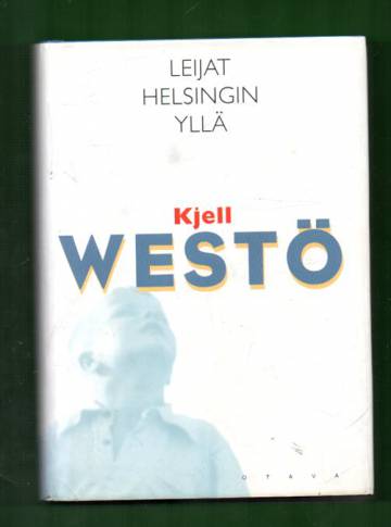 Leijat Helsingin yllä