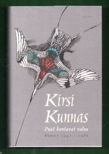 Puut kantavat valoa - Runot 1947-1986 ja suomennoksia