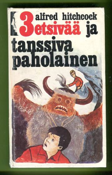 3 etsivää 22 - 3 etsivää ja tanssiva paholainen