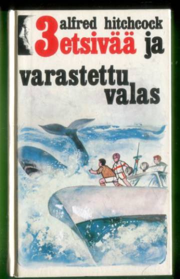 3 etsivää 35 - 3 etsivää ja varastettu valas