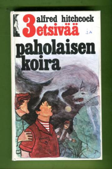 3 etsivää 18 - 3 etsivää ja Paholaisen koira