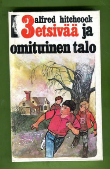 3 etsivää 19 - 3 etsivää ja omituinen talo