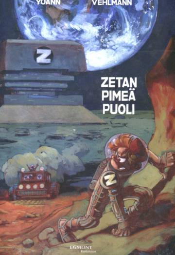 Pikon ja Fantasion uudet seikkailut 5 - Zetan pimeä puoli