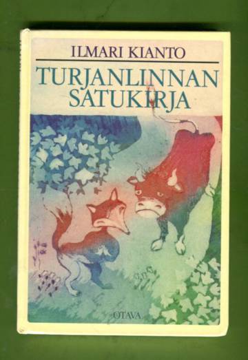 Turjanlinnan satukirja