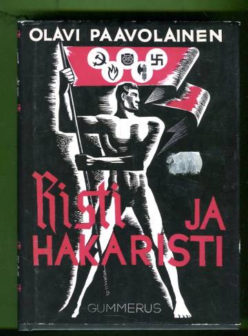 Musta jumala 2 - Risti ja hakaristi: Uutta maailmankuvaa kohti