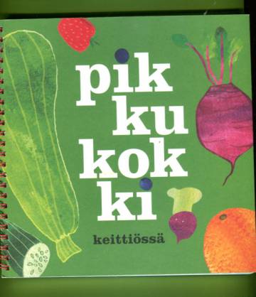 Pikkukokki keittiössä