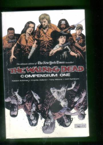 The Walking Dead Compendium: Vol. 1