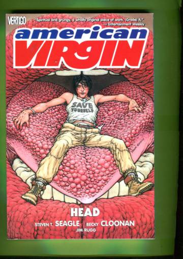American Virgin Vol 1 - Head